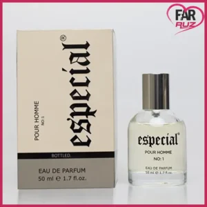 Especial Erkek Parfüm Feromon Çekiciliği ve Gizemli Koku