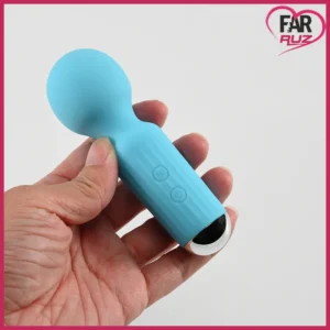 Farruz 20 Mod Ultra Güçlü Kompakt Wand Vibratör