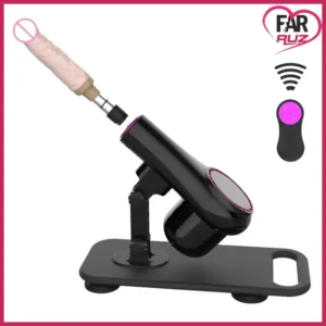 Farruz Akıllı Uzaktan Kumandalı Tam Otomatik Seks Makinesi