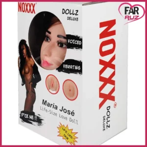 Farruz Dolgu Kafalı Gerçekçi Şişme Manken