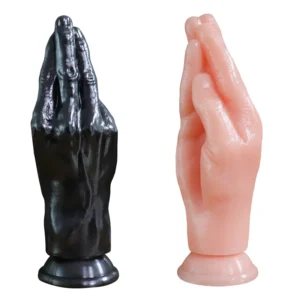 Farruz Half Hand 21 Cm Fister El Dildo