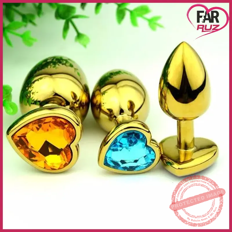 farruz-kalp-sekilli-gold-altin-renk-anal-plug-2