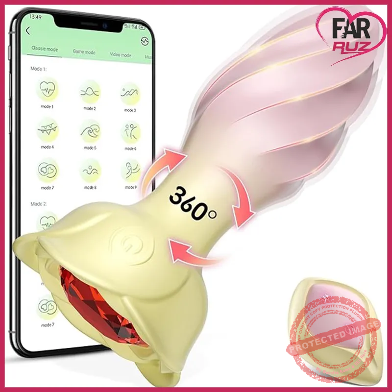 farruz-unisex-telefon-kontrollu-tiresimli-anal-plug-ve-vibrator