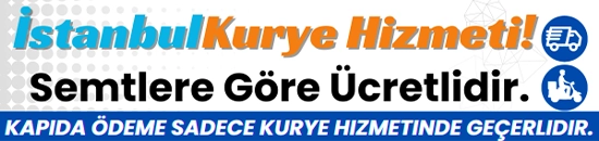 Kurye Teslim