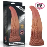 Lovetoy 25 Cm Çift Katmanlı Mega Monster Dildo