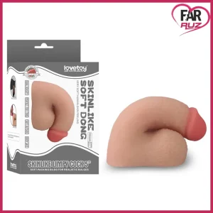 Lovetoys Packer Vücutla Uyumlu Çıkıntı Penis