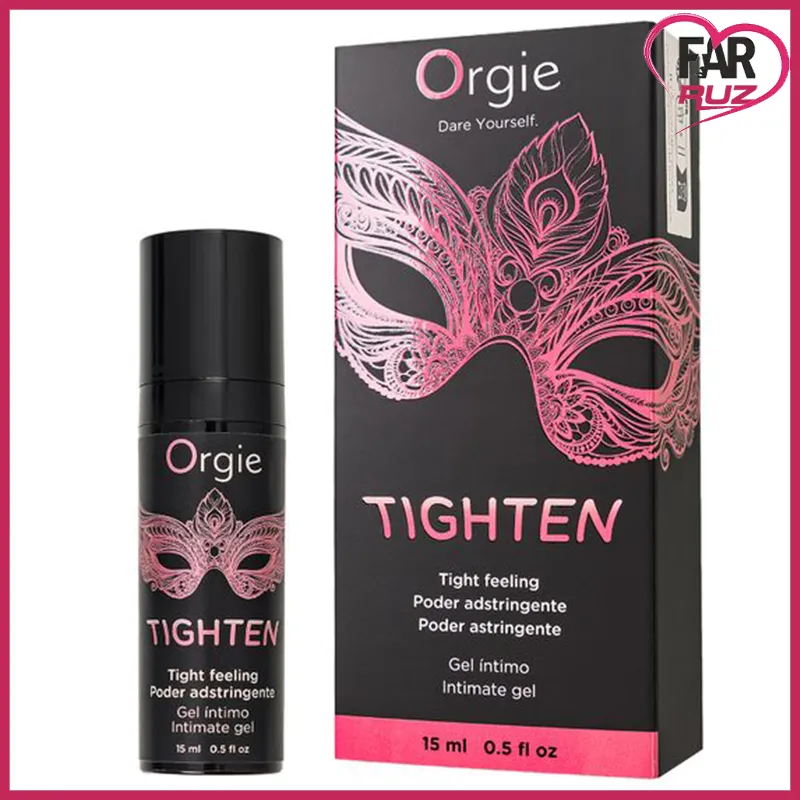 ORGIE Tighten 15 Ml. Kadınlar İçin Sıkılaştırıcı Jel