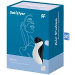 Satisfyer Orca | Hava Darbesi & Klitoris Uyarıcı