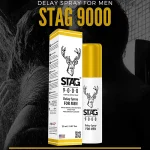 STAG 9000 Erkek için 20 ml Delay Sprey