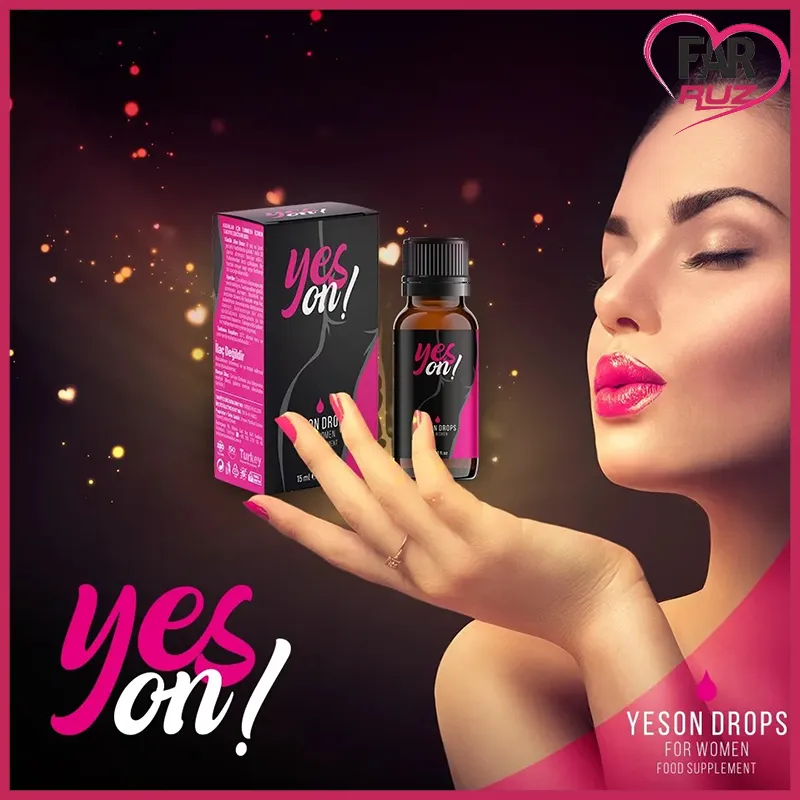 YesOn Drops For Women Damla